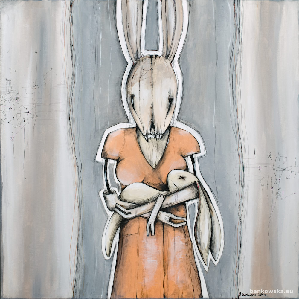 utopia mother malgorzata bankowska polish surreal artist seria utopia dystopia eugenic dystopian dystopijny komiks wladza authority new world order nowy lad swiatowy matka spoleczenstwo spisek conspiracy society