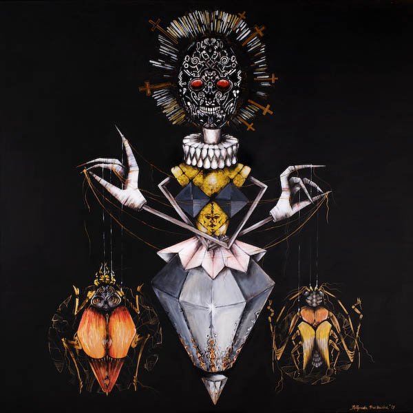 fenomen malgorzata bankowska glamour diamonds surreal artist surrealism art obrazy surrealistyczne artysta surrealistyczny surrealizm polska sztuka wspolczesna malarstwo polskie malarstwo sztalugowe